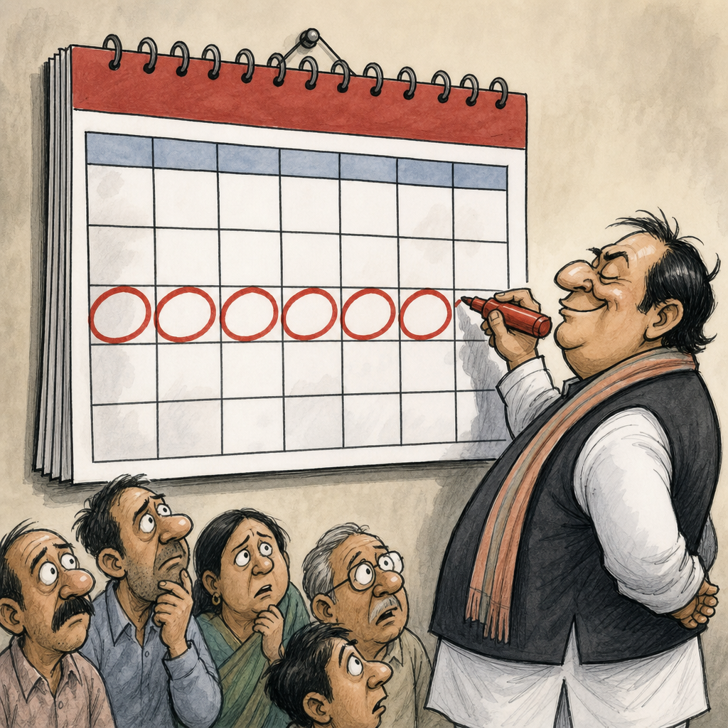 Calendar July 24 to Aug 23.