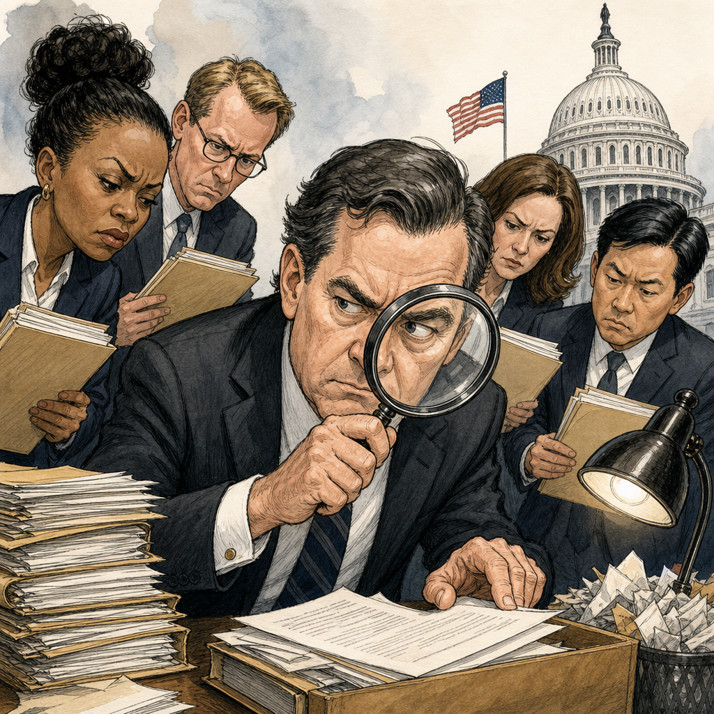Special counsel team 150 staff.