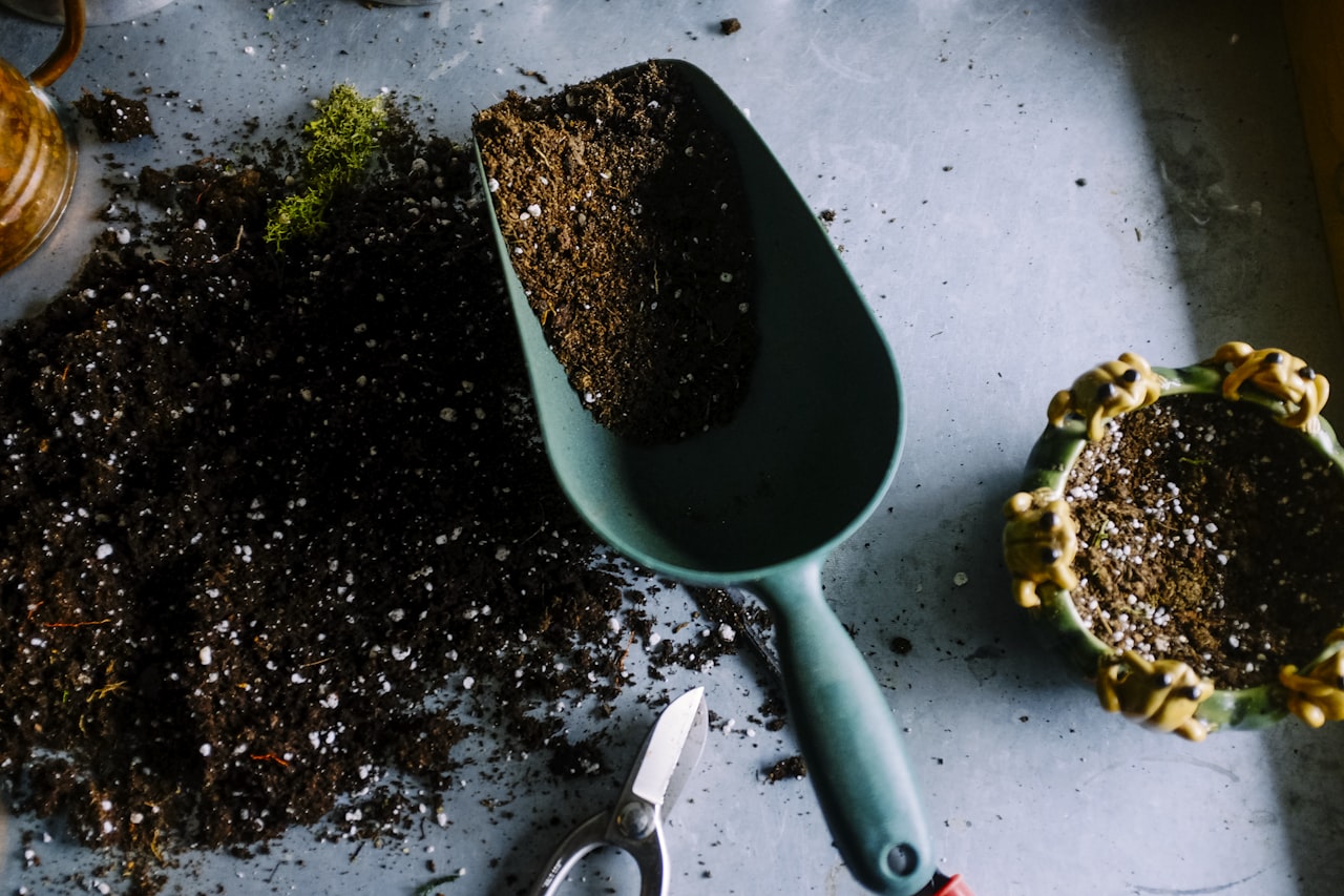 사진(Unsplash): 비닐하우스·농촌(자료). 고온 주의.