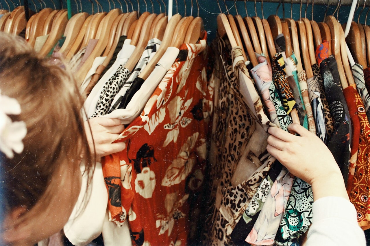 사진(Unsplash): COEX 서울·패션 전시(자료). K-Fashion Connect.
