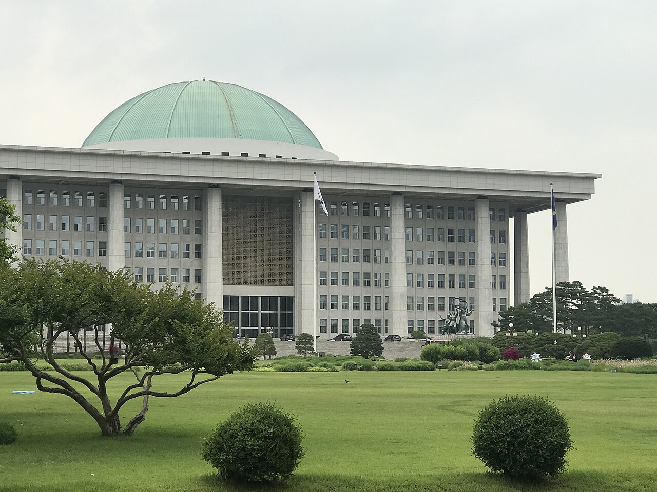 사진(Unsplash): 국회·정당(자료). 예비경선.